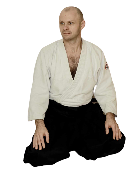 aikido black belt hakama