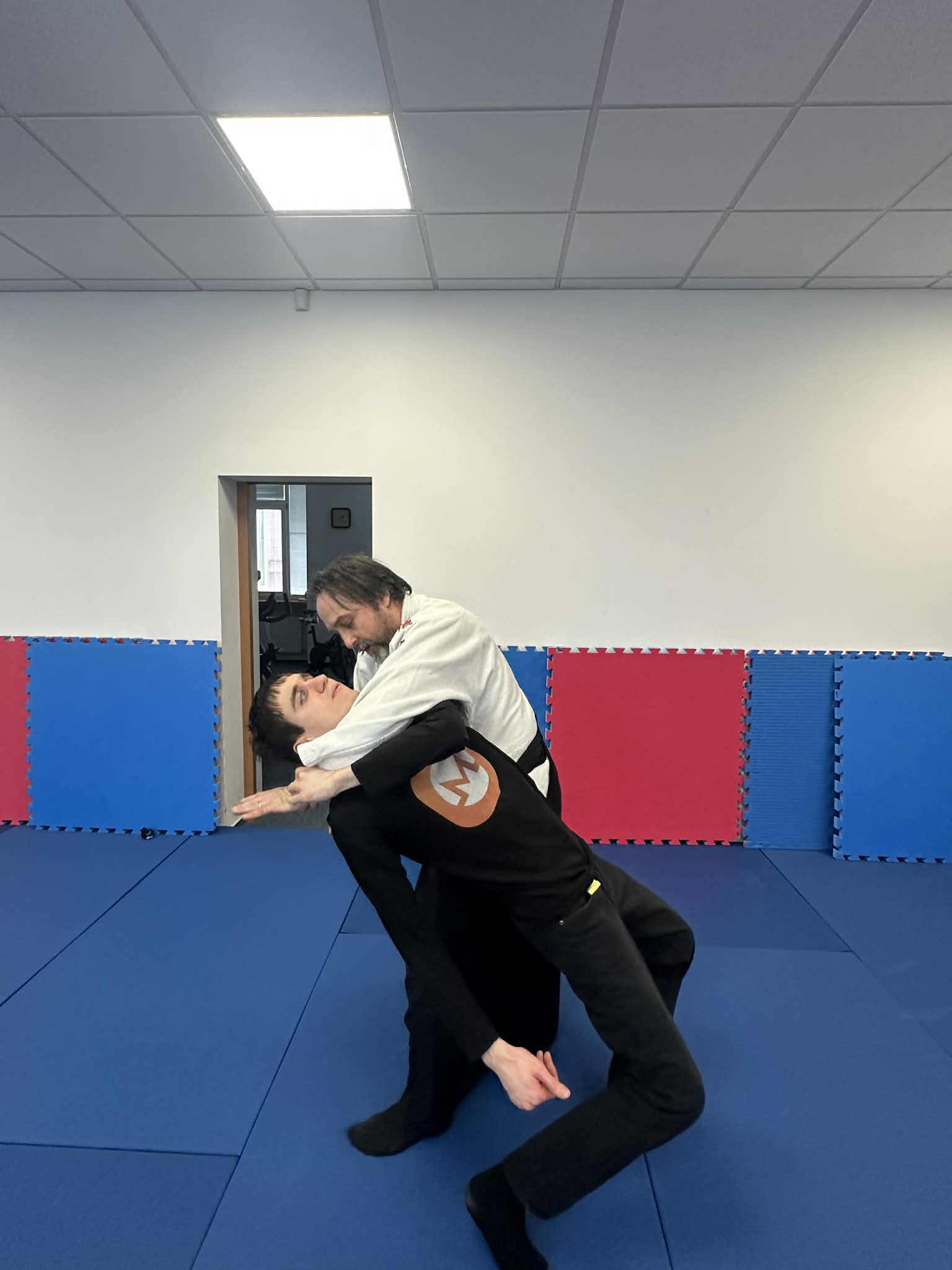 Tréning slabozrakí 5