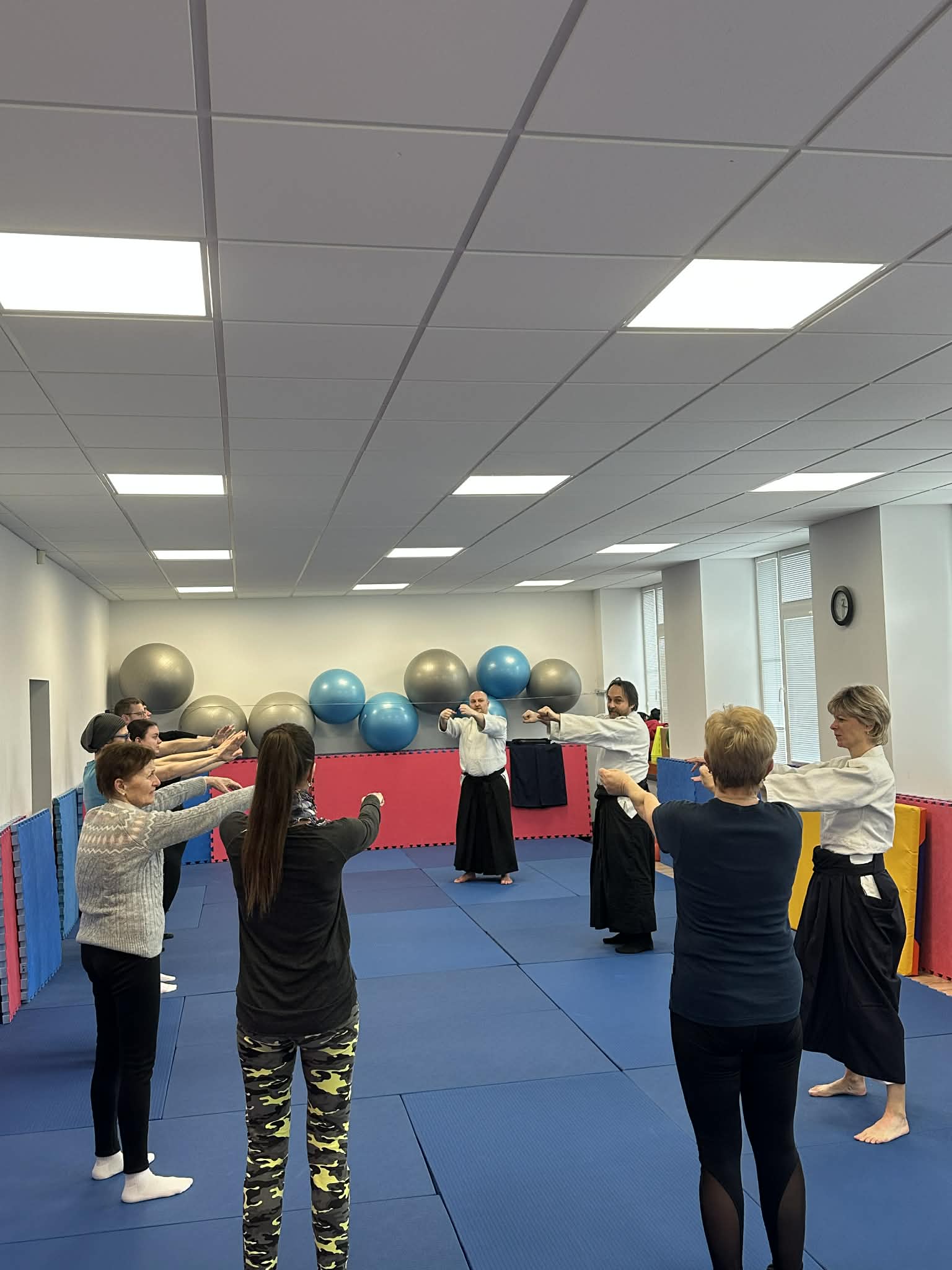 Tréning slabozrakí 11