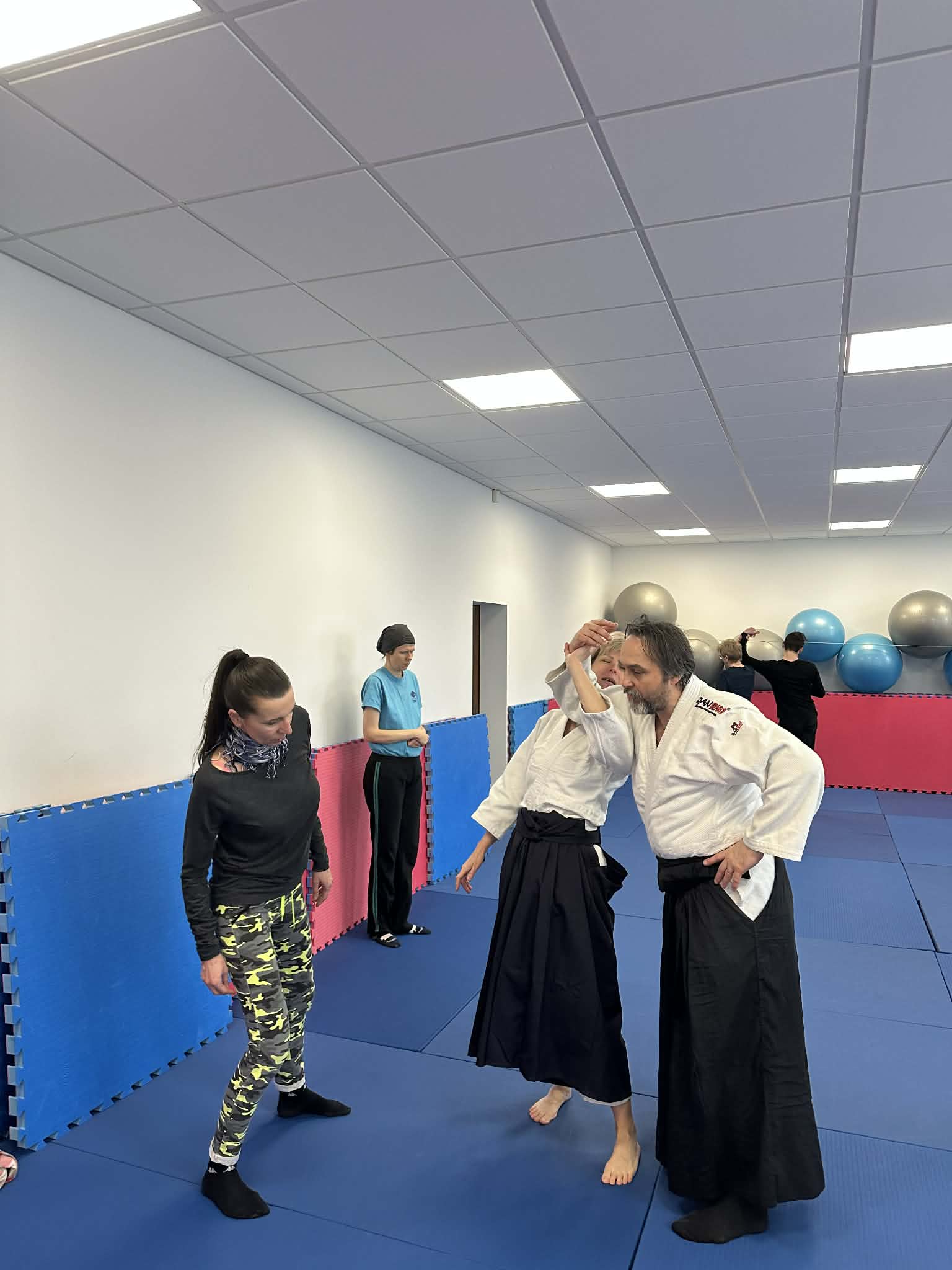 Tréning slabozrakí 12