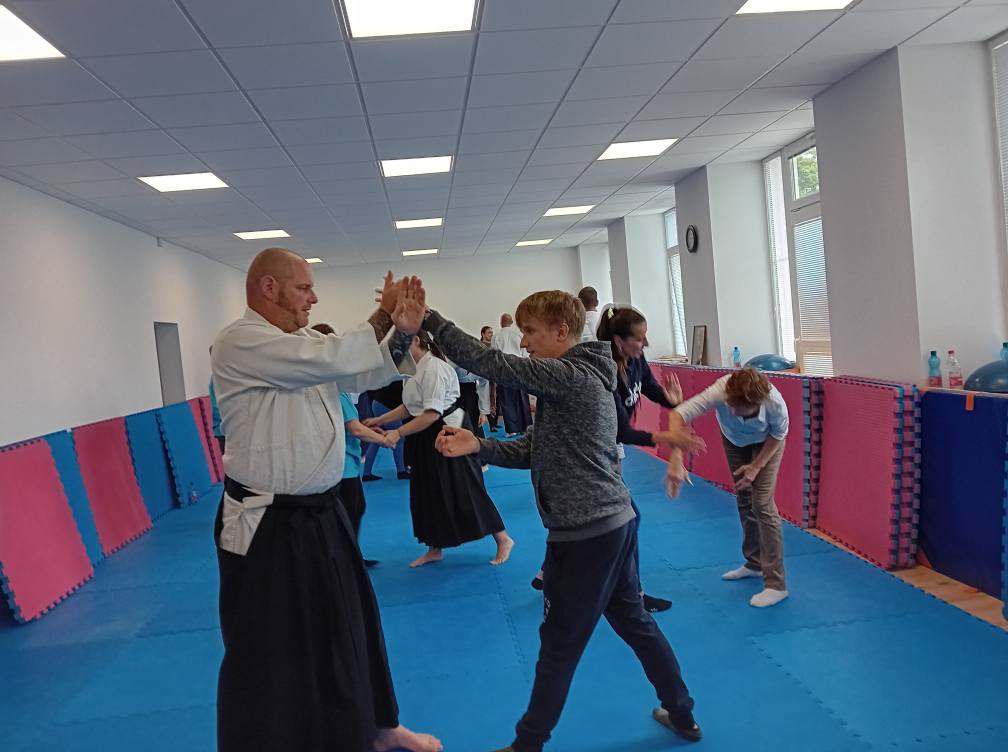 Tréning slabozrakí 20